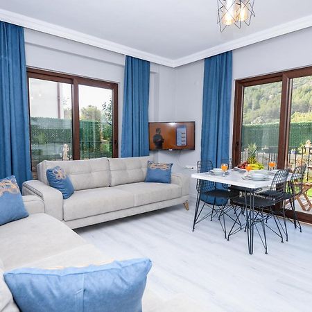 Bahçe Apart Kaş Dış mekan fotoğraf