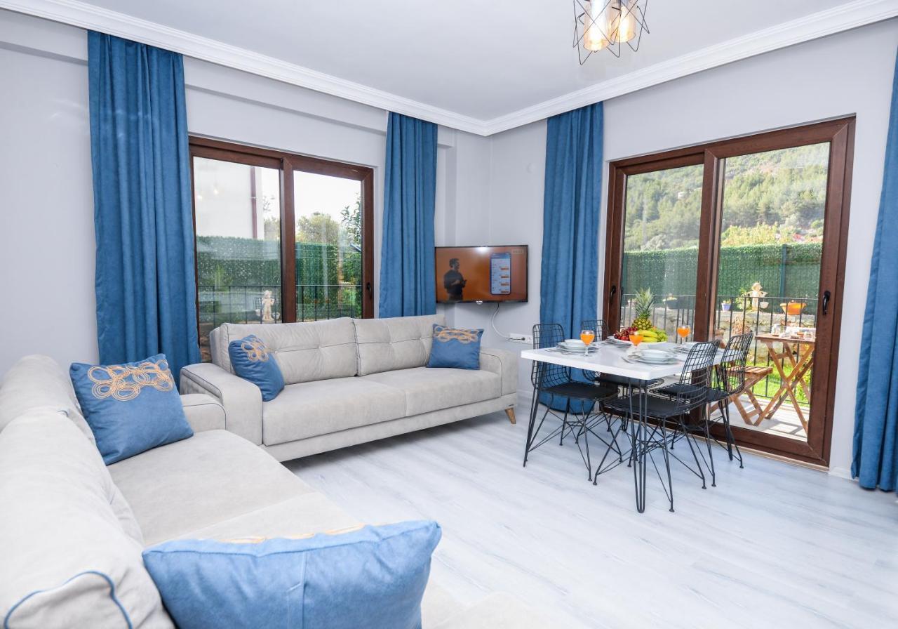 Bahçe Apart Kaş Dış mekan fotoğraf