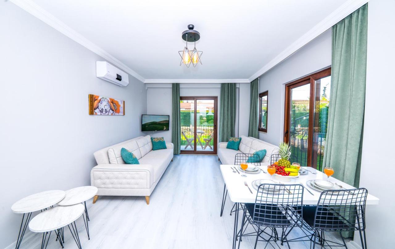 Bahçe Apart Kaş Dış mekan fotoğraf