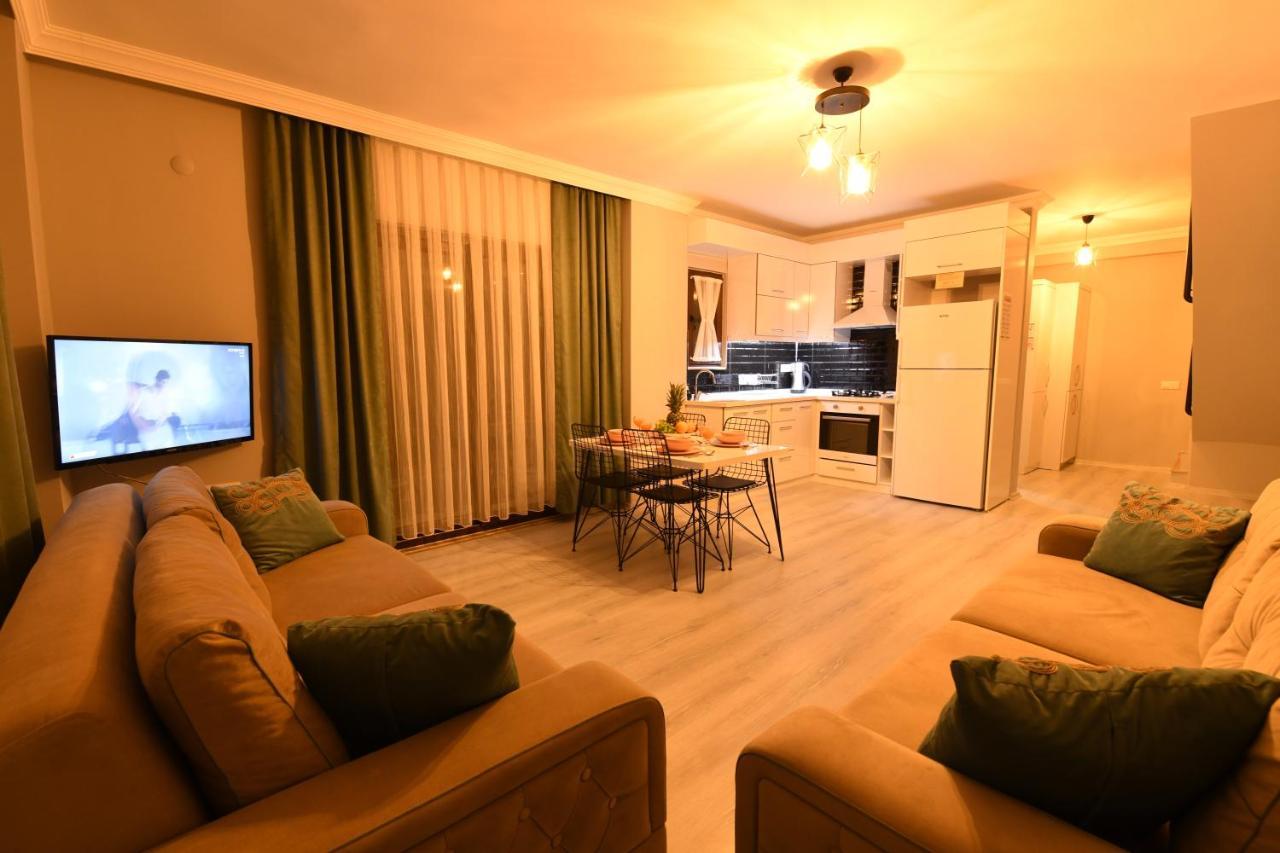 Bahçe Apart Kaş Dış mekan fotoğraf