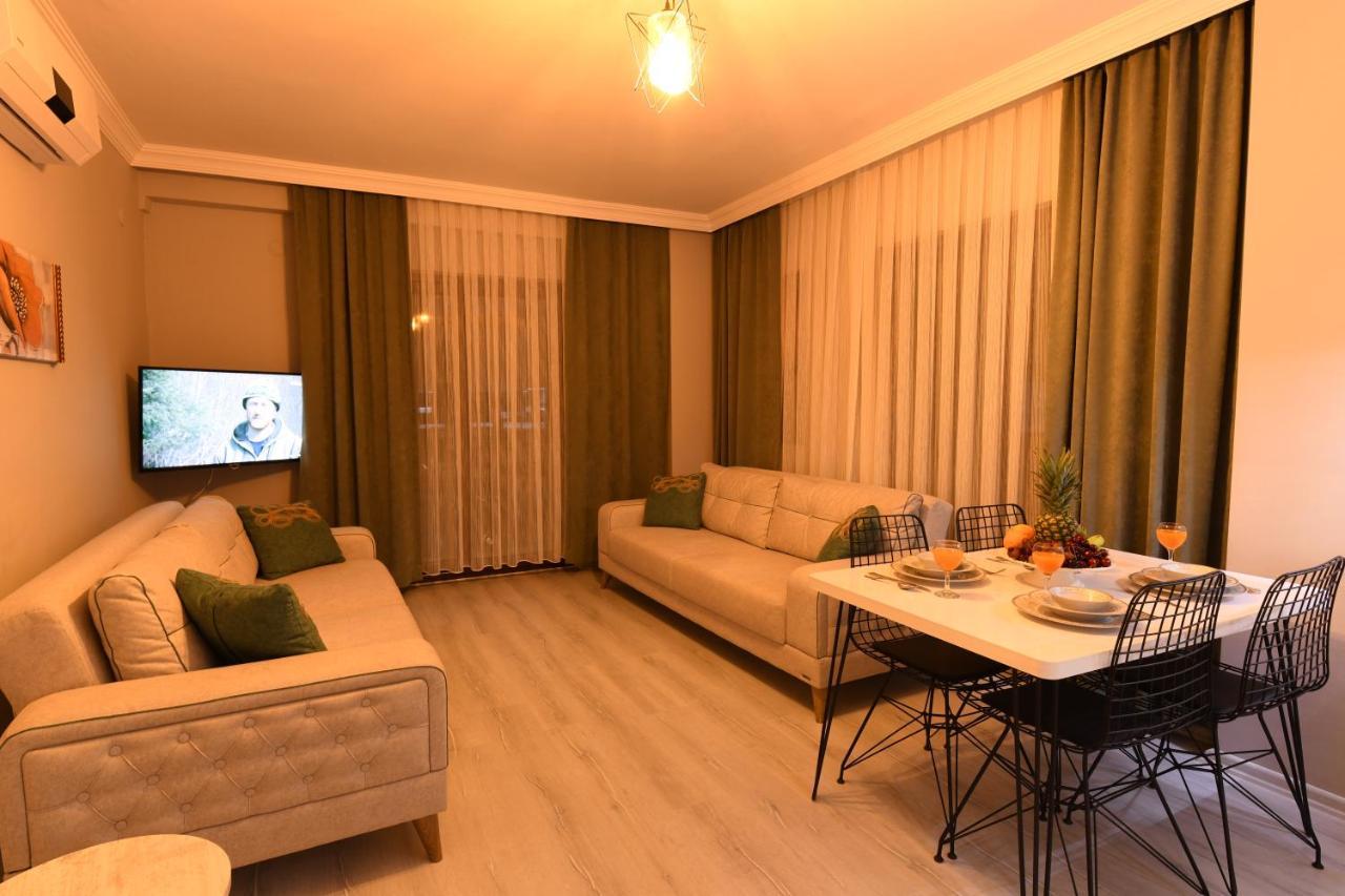 Bahçe Apart Kaş Dış mekan fotoğraf