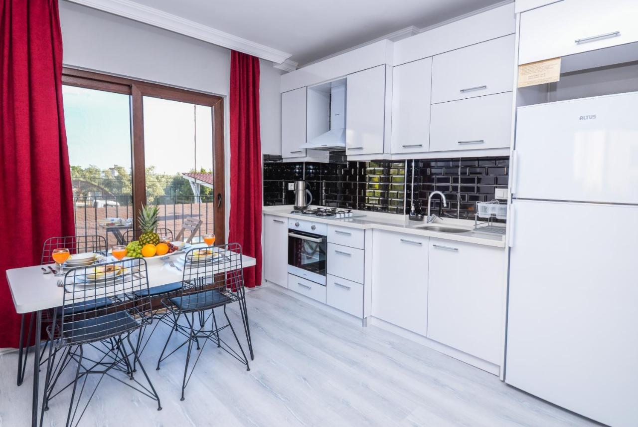 Bahçe Apart Kaş Dış mekan fotoğraf