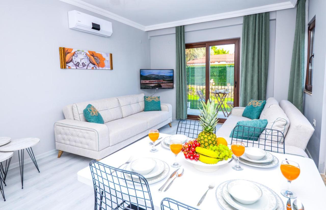 Bahçe Apart Kaş Dış mekan fotoğraf