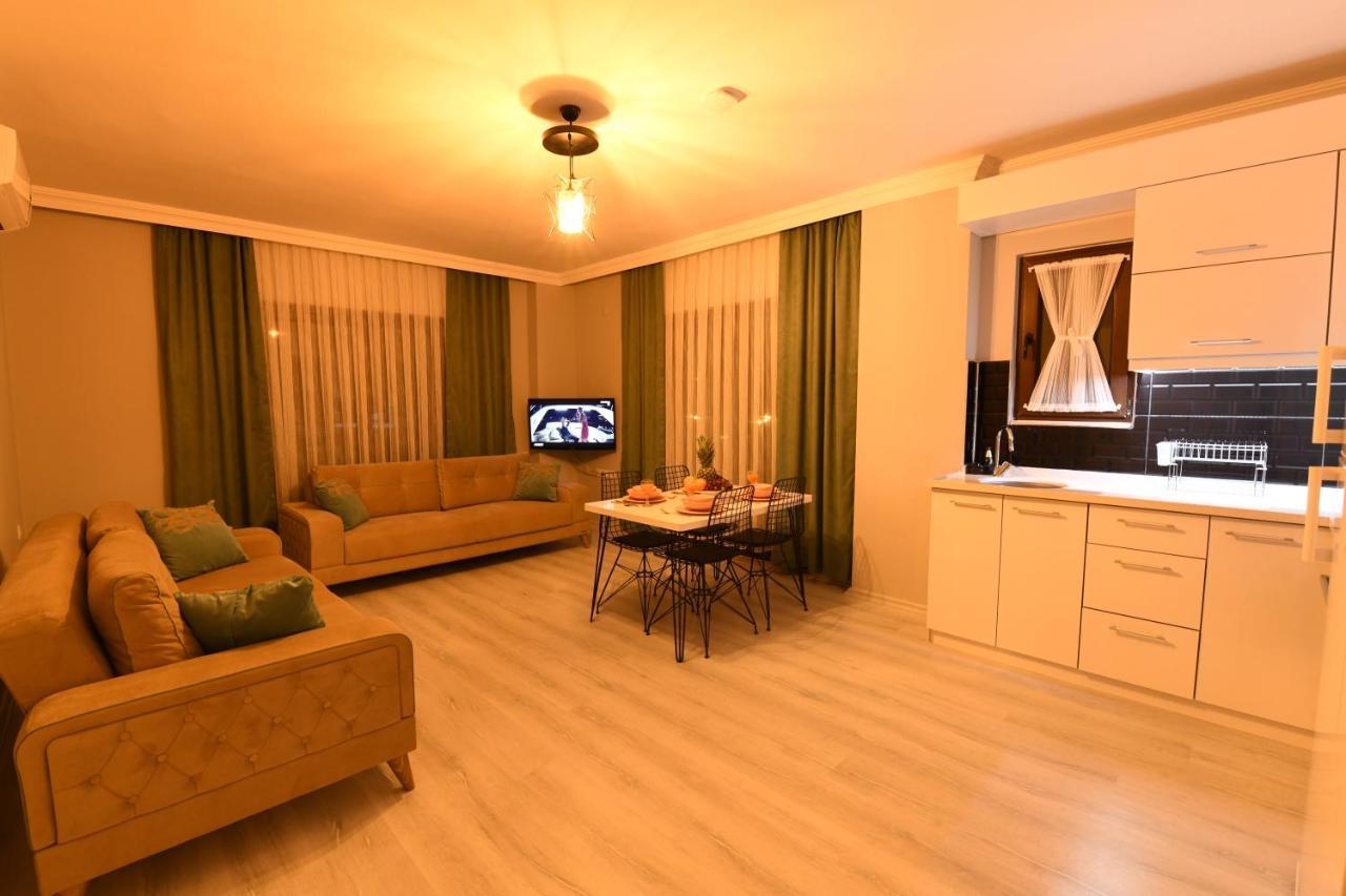 Bahçe Apart Kaş Dış mekan fotoğraf