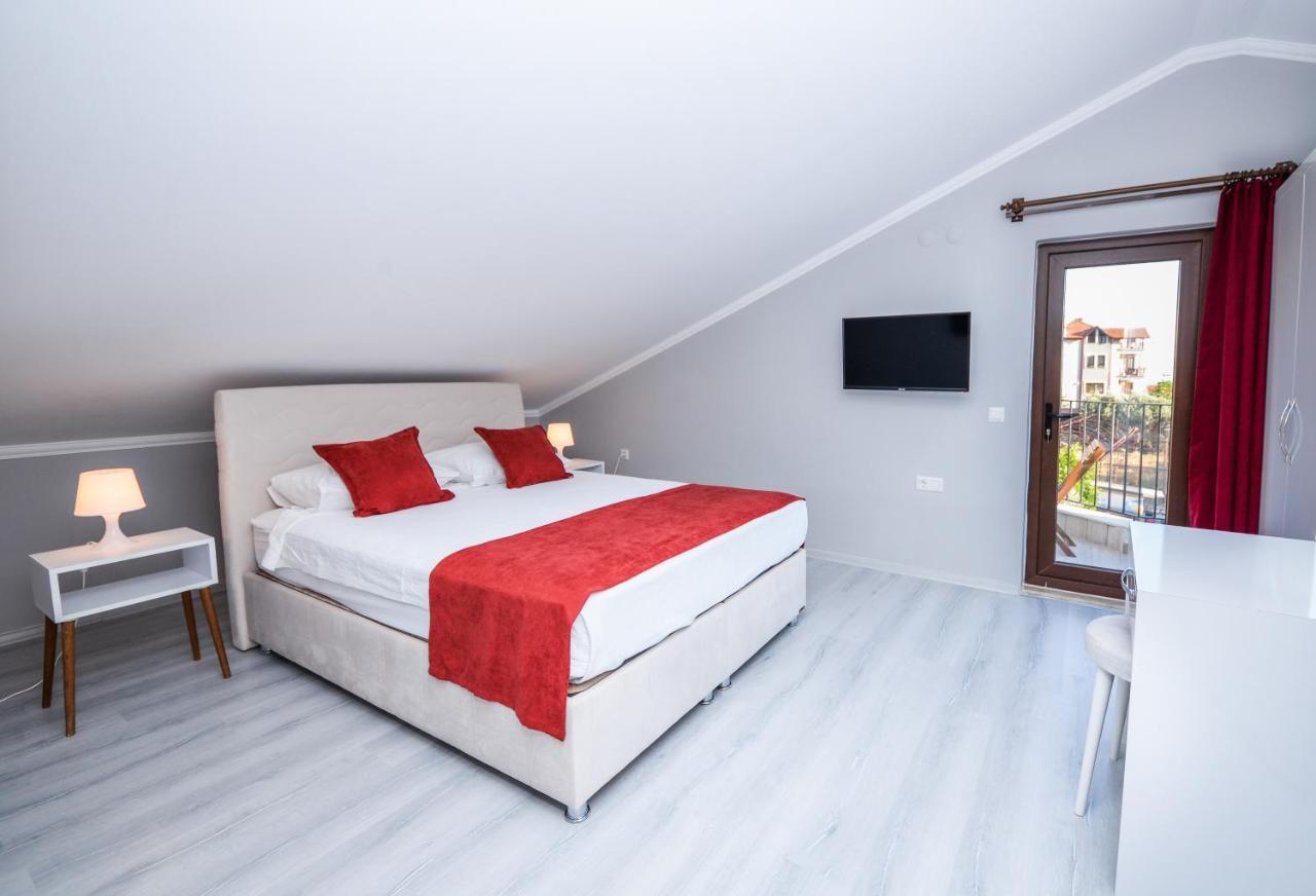 Bahçe Apart Kaş Dış mekan fotoğraf