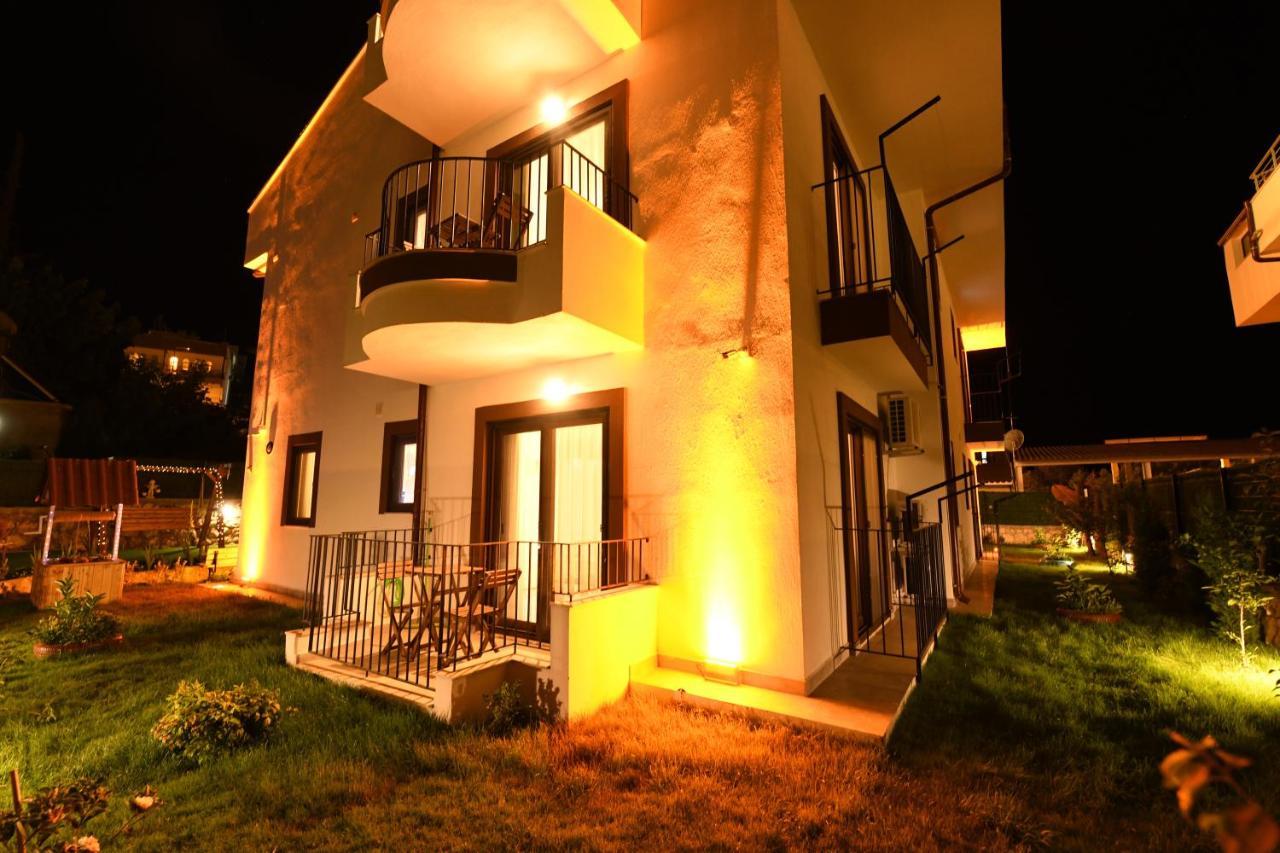 Bahçe Apart Kaş Dış mekan fotoğraf