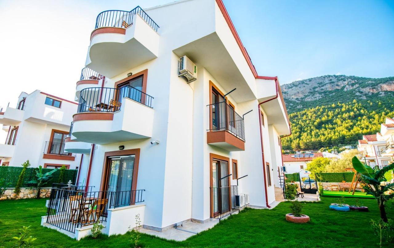Bahçe Apart Kaş Dış mekan fotoğraf