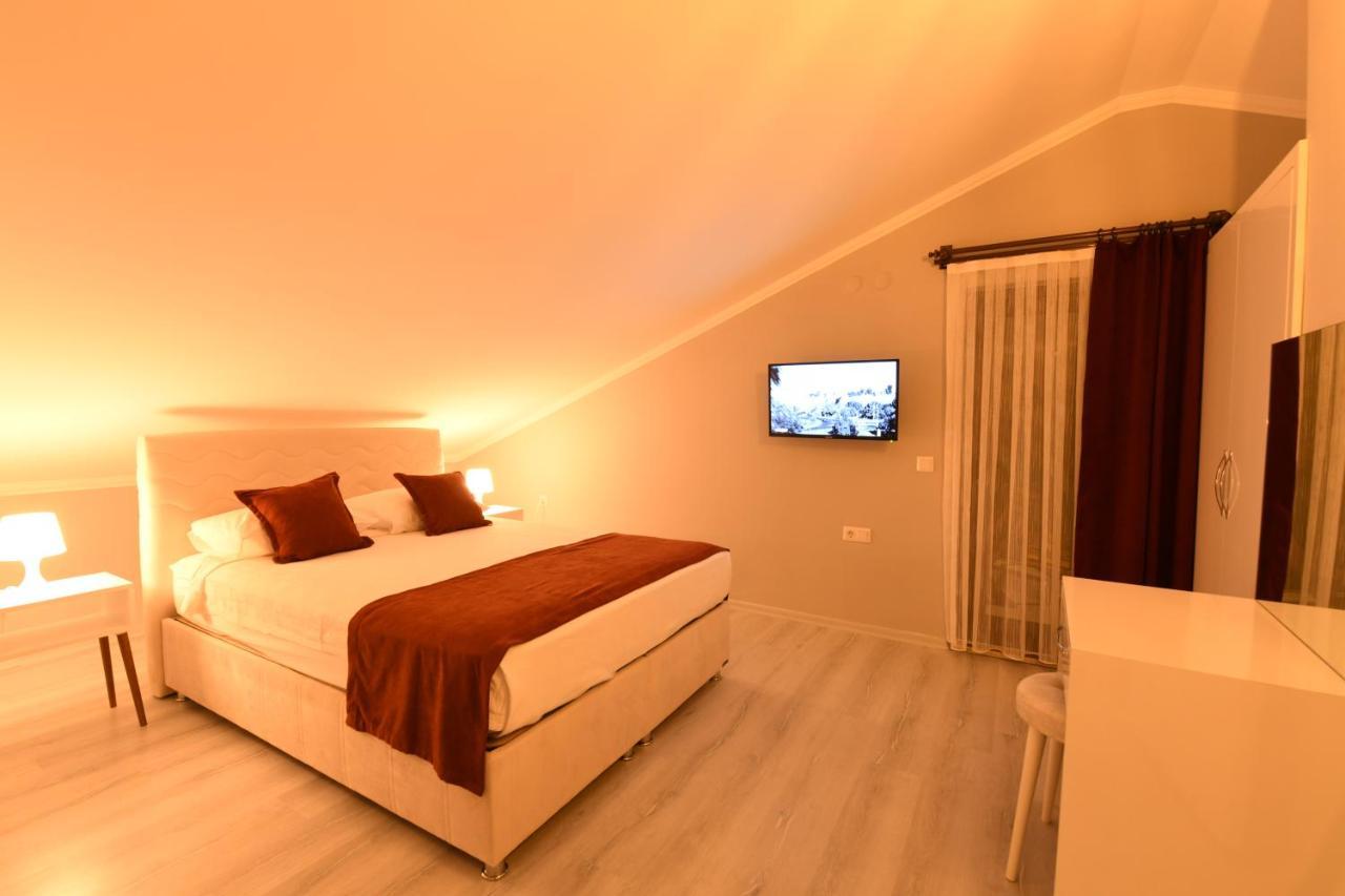 Bahçe Apart Kaş Dış mekan fotoğraf