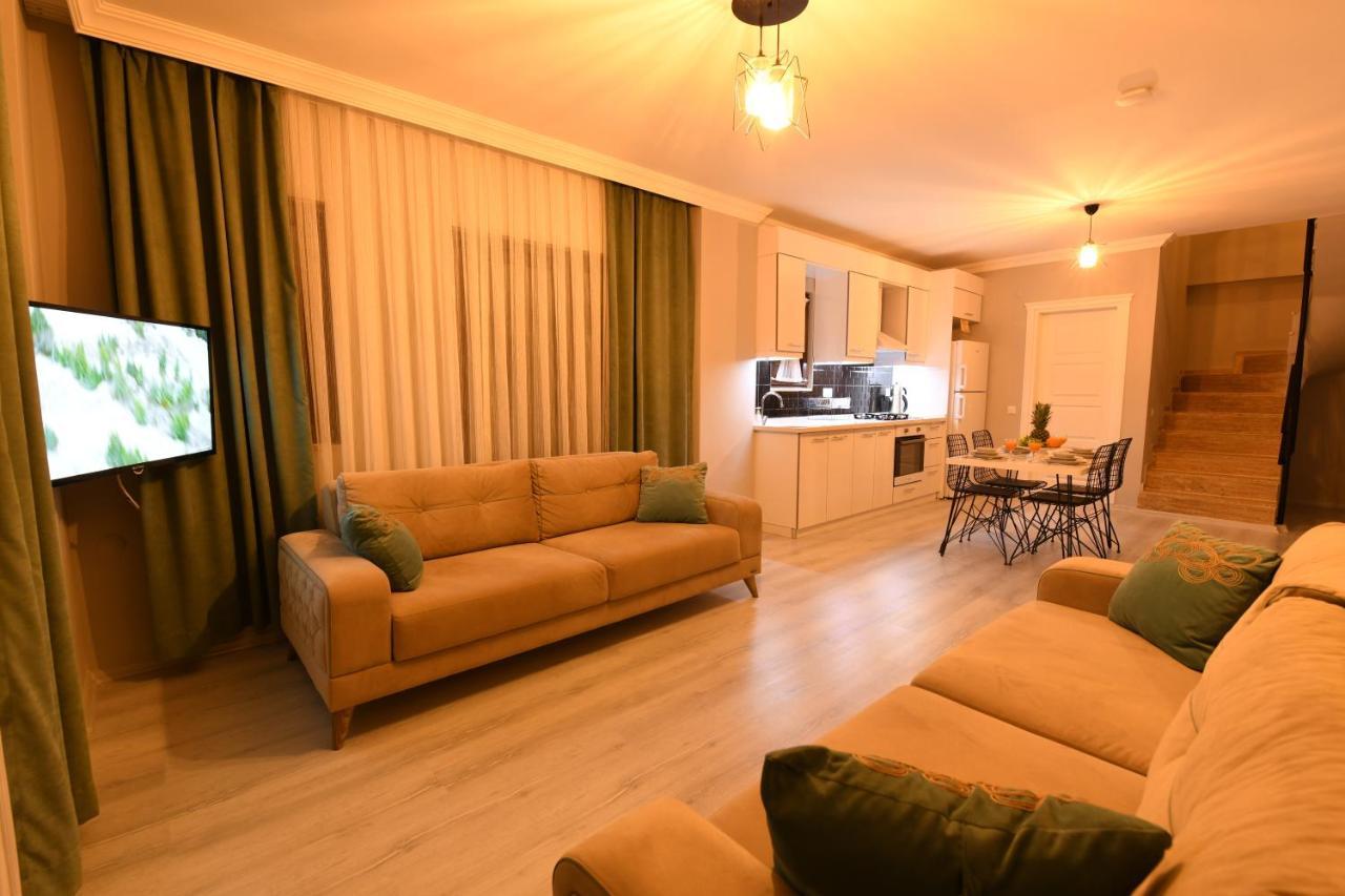 Bahçe Apart Kaş Dış mekan fotoğraf