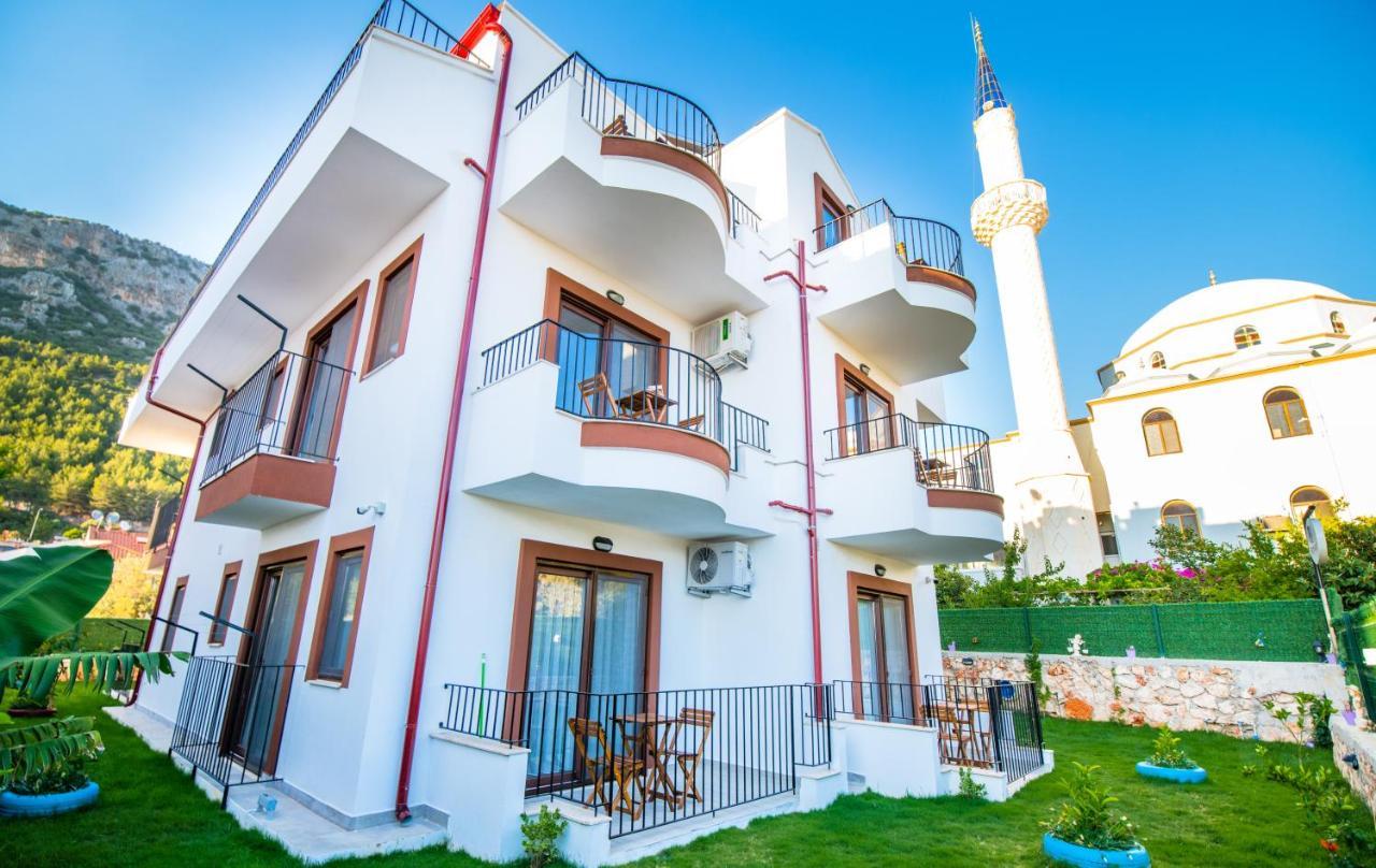 Bahçe Apart Kaş Dış mekan fotoğraf