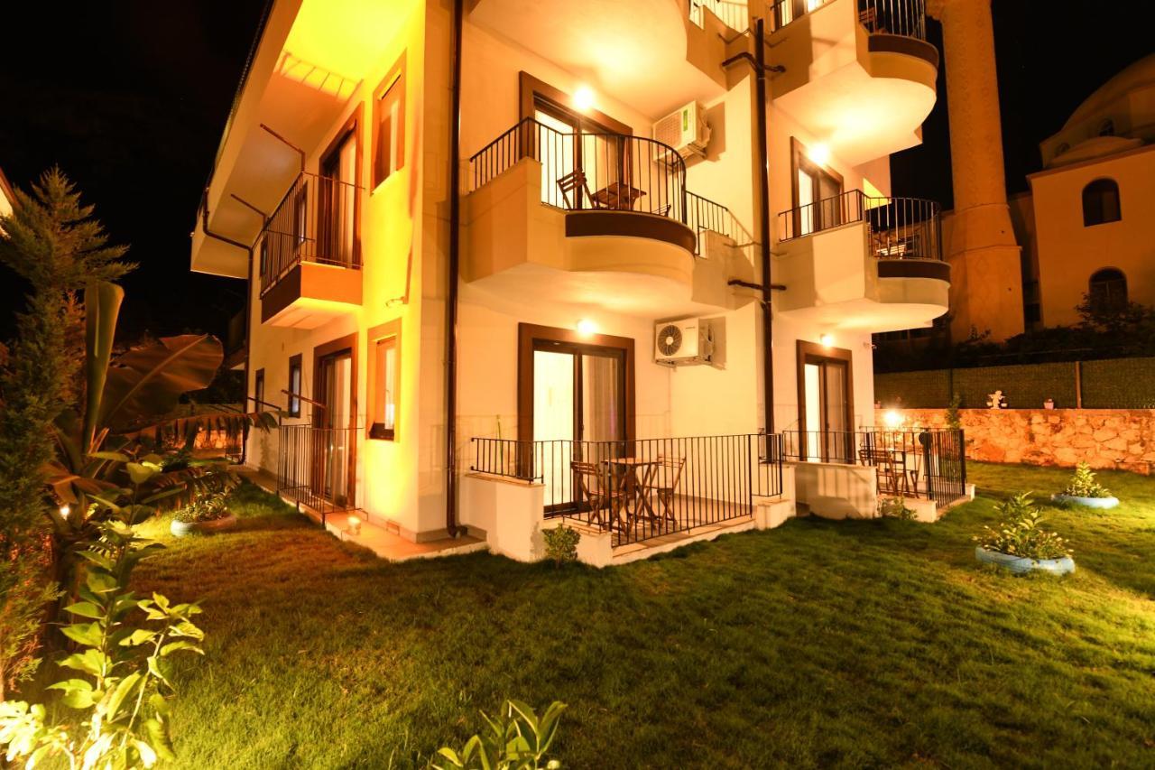 Bahçe Apart Kaş Dış mekan fotoğraf