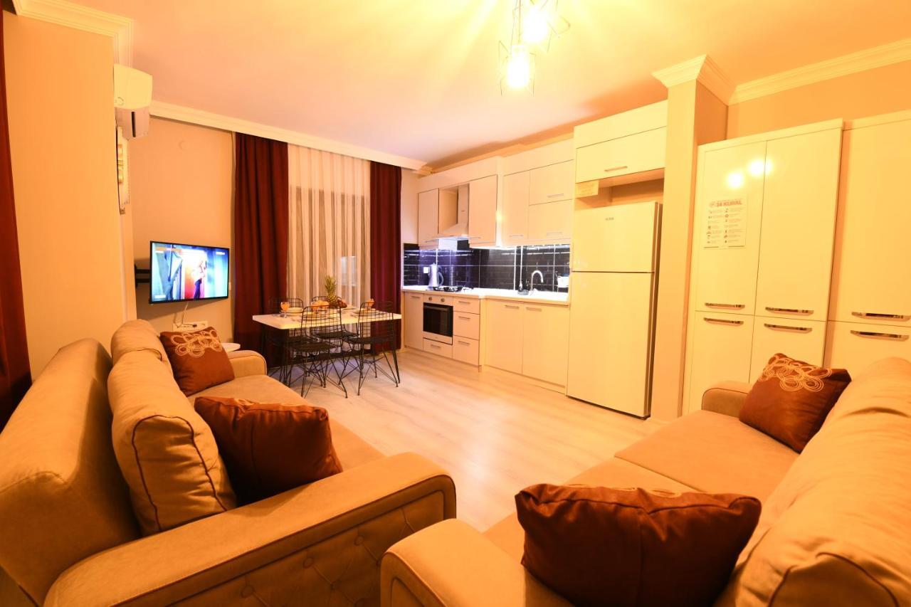 Bahçe Apart Kaş Dış mekan fotoğraf