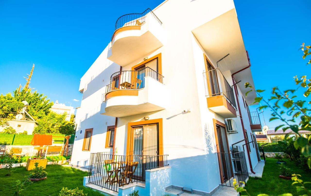 Bahçe Apart Kaş Dış mekan fotoğraf