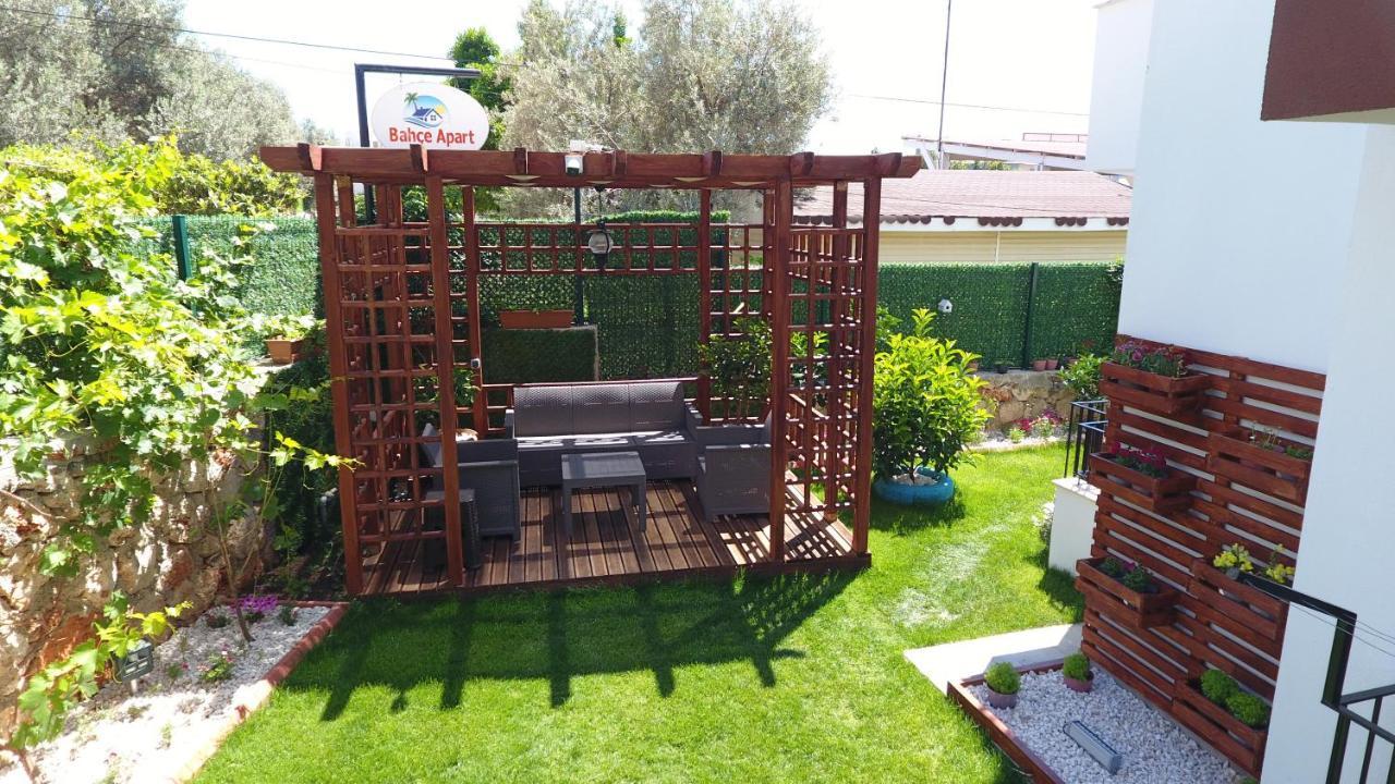 Bahçe Apart Kaş Dış mekan fotoğraf