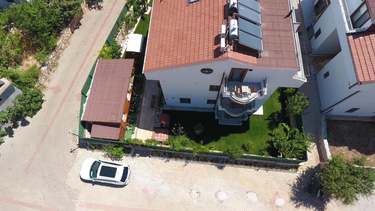 Bahçe Apart Kaş Dış mekan fotoğraf