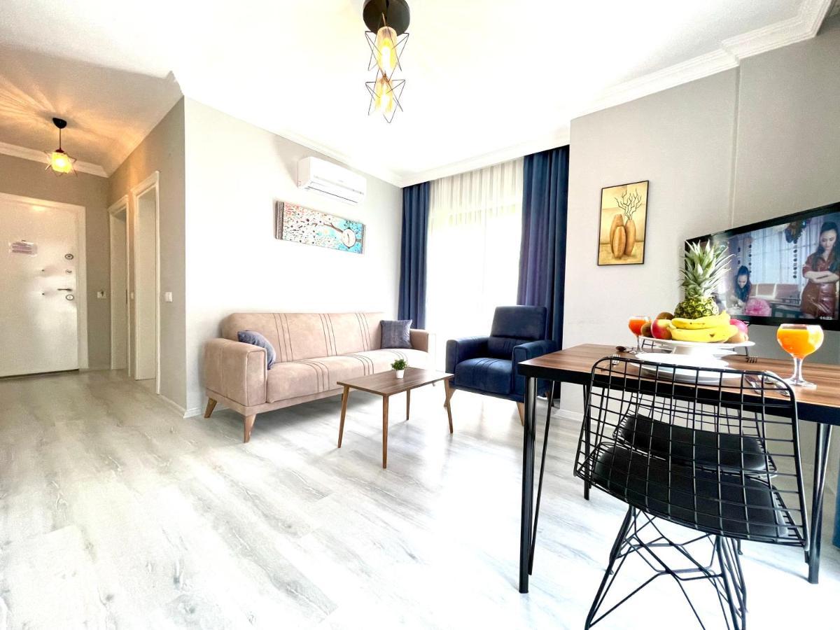 Bahçe Apart Kaş Dış mekan fotoğraf