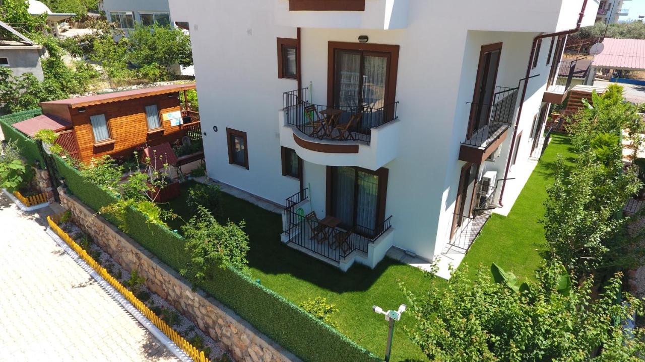 Bahçe Apart Kaş Dış mekan fotoğraf
